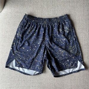 Men’s All In Motion Shorts 7” - Small